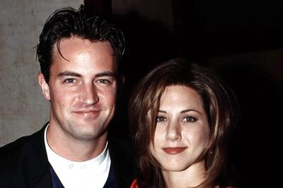 Jennifer Aniston Breaks Silence On Matthew Perry Death, Shares Special Text: 'His Life Depended On...'
