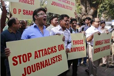 Watchdog Calls Out India for Failing to Protect Journalists