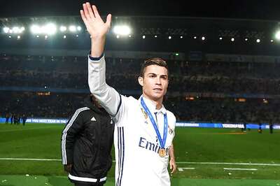 Cristiano Ronaldo Seeking Real Madrid Exit after Tax Accusations?