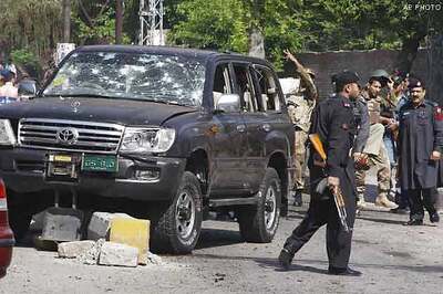 Peshawar Church Blast: Death toll rises to 81, 150 injured