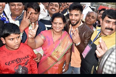 No Vande Mataram, Only National Anthem Before Board Meetings: Meerut Mayor