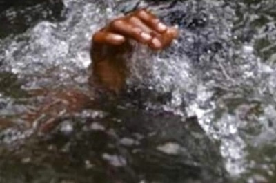 Rajasthan Floods: 3 Children Die After Two Vehicles Swept Away in Water Currents