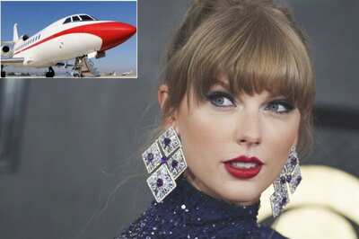 Taylor Swift Sells Private Jet After Being Trolled Over '13-minute Flight' Tracked By Student