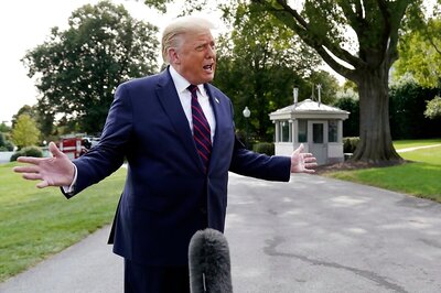 Former Model Accuses Trump of Sexually Assaulting Her at US Open Tournament in 1997