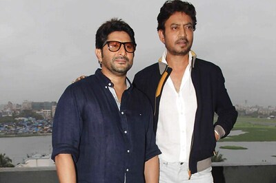 Irrfan Khan's Exit From 'Welcome 2 Karachi' Was Bad: Arshad Warsi
