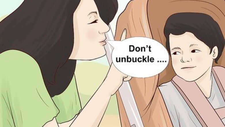 How to Teach Your Child Stroller Safety