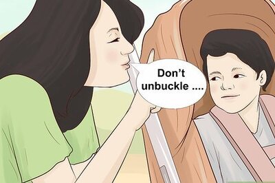 How to Teach Your Child Stroller Safety