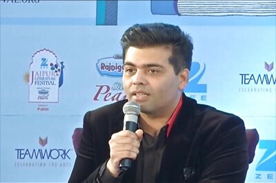 Karan Johar's remark on intolerance kicks up political storm