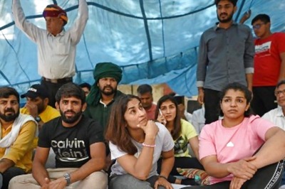 'Pained as a Sportsperson': Harbhajan Singh, Virender Sehwag And Irfan Pathan Demand Justice For Protesting Wrestlers