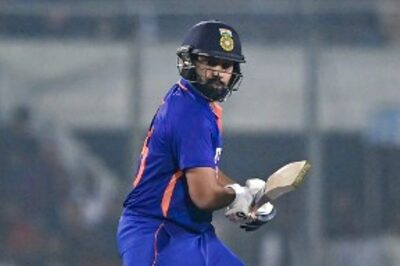 'So Proud of The Man You Are': Ritika Sajdeh, Suryakumar Yadav Hail Rohit Sharma For His Brave Knock