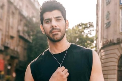 Actor Pavail Gulati Beefs Up For His Role In Shahid Kapoor’s Deva