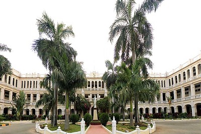 Chennai’s Loyola College Issues Apology After Row Over 'Anti-Hindu' Paintings at Cultural Expo