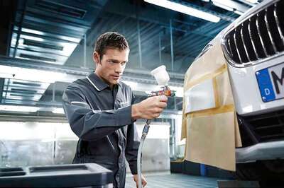 BMW India Launches Faster, More-Affordable BMW Smart Repair Service