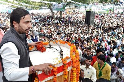Nobody Can Form a Government in UP Without RLD's Support: Jayant Chaudhary