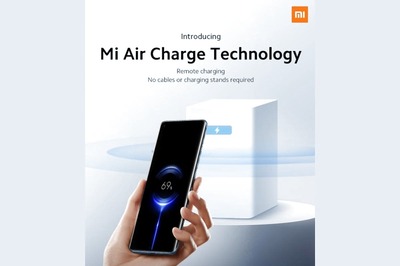 Xiaomi's Mi Air Charge Takes Wireless Charging to Next Level, Will Charge Devices Over The Air