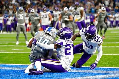 Passive Defense Yields Demise For Vikes, Puts Season On Edge
