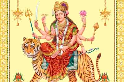 Happy Chaitra Navratri 2023: Best Wishes, Images, Messages and Greetings to Share in English, Hindi