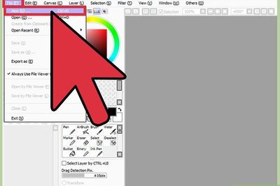 How to Use PaintTool SAI