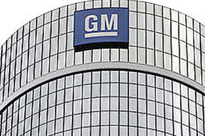 GM cutting 10,000 jobs; Nike another 1,400
