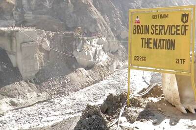 Uttarakhand Glacier Burst Was Triggered by Massive Rockslide, Say Scientists in Report