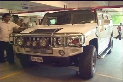 Kerala businessman gets life sentence for mowing down guard with Hummer