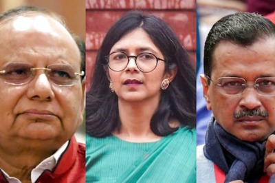 Delhi LG Questions Kejriwal's Silence Over Swati Maliwal's 'Assault'; AAP Says She Is Working For BJP