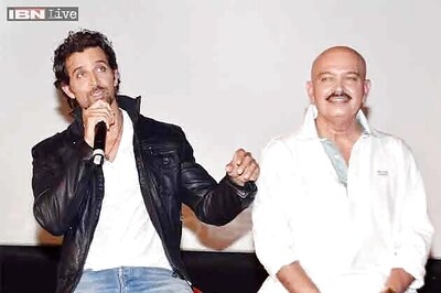 Rakesh Roshan: Make a film without Hrithik? Why would I do that?