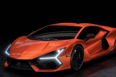 Lamborghini Revuelto to Launch in India on December 6, Details Inside