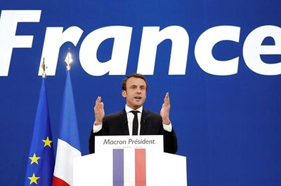 French Election Relief Sends European Shares Soaring