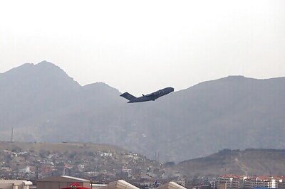 As US Military Leaves Kabul, Many Americans, Afghans Remain