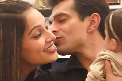 'Bedtime Stories': Bipasha Basu Shares Aww-Dorable Glimpse Of Karan Singh Grover With Daughter Devi