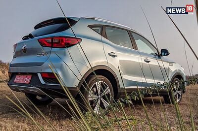 MG ZS EV Undercuts Hyundai Kona Electric SUV by Rs 2.83 Lakh in India