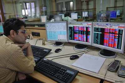 Sensex down 133 points, logs worst weekly drop in 2 months