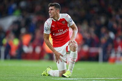 Arsenal must wait to see if Gabriel can play at Leicester