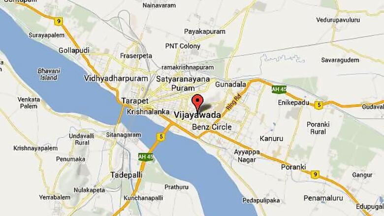 Andhra Pradesh government forms panel on shifting of offices to Vijayawada
