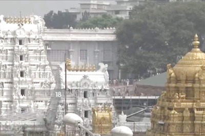 Tirumala Tirupati Devasthanams Offers Temple Darshan For Newly-married Couples