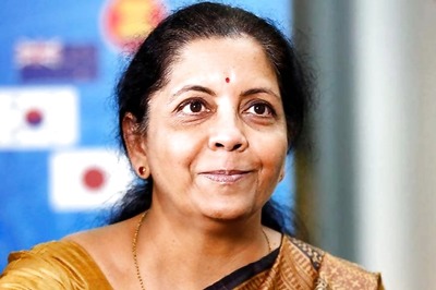 Nirmala Sitharaman Thanks 'Cosmic Grace' After Elevation as Defence Minister