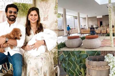 Ram Charan and Upasana Baby Girl’s Naming Ceremony Today; New Mom Shares Preparation Video