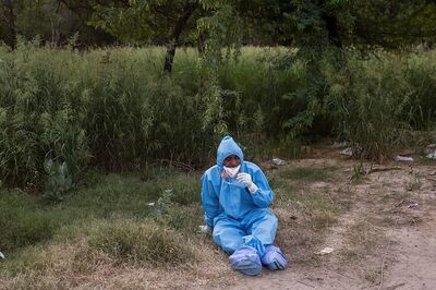 Security Guard at Delhi's Rajiv Gandhi Super Speciality Hospital Dies of Covid-19 Infection