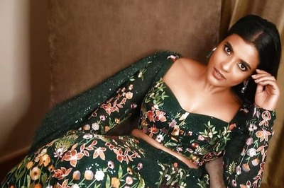 Telugu Actress Aishwarya Rajesh's Latest Photoshoot Has Fans' Approval