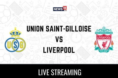 Union Saint-Gilloise VS Liverpool Live Football Streaming For Europa League Match: How To Watch USG VS LIV Coverage On TV And Online