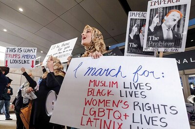 In Blow to Donald Trump, US Judges Reject Travel Ban