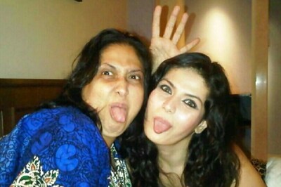 Zareen Khan Opens up About Supporting Her Family Through Financial Crisis After Her Father Abandoned Them