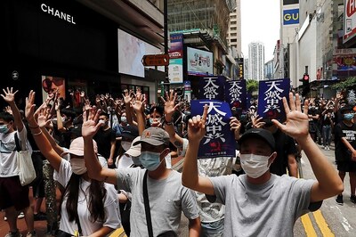 Hong Kong's Business Hub Status Imperiled by National Security Law