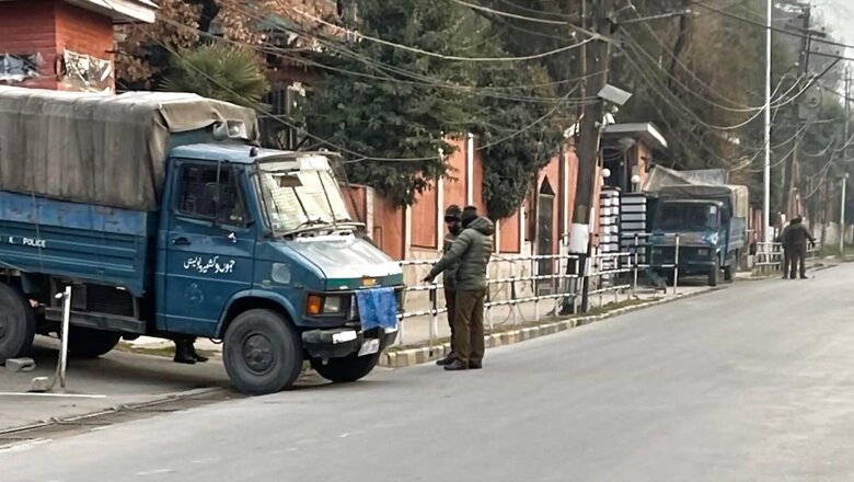 Weapons Dropped by Drone Along IB in Jammu and Kashmir Recovered, LeT Terror Bid Foiled