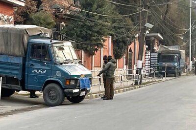 Weapons Dropped by Drone Along IB in Jammu and Kashmir Recovered, LeT Terror Bid Foiled