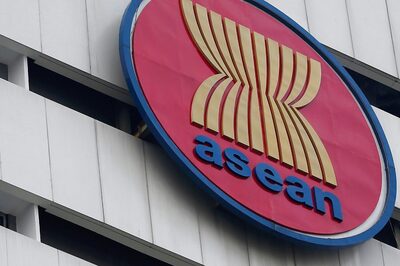 ASEAN Leaders Stop Short Of Criticizing Russia In Joint Statement Following Summit In White House