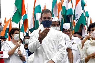 Rahul Gandhi Says 'Won't Make a Comment' After PM Modi's Nepotism Remark in Independence Day Speech