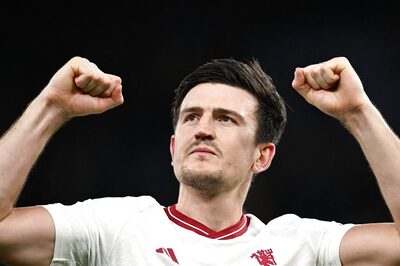 Harry Maguire, Victor Lindelof, Luke Shaw & Aaron Wan-Bissaka Set To Miss Community Shield Match