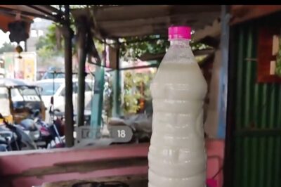 47-Year-Old Shop Sells The Best Buttermilk In Andhra Pradesh